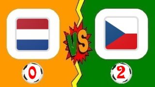 Pays-Bas contre République tchèque