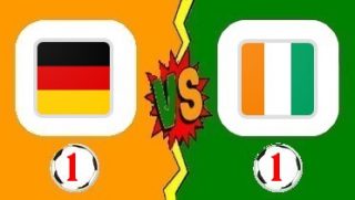 Resume Allemagne U23 contre Ivory Coast U23