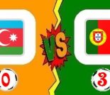 Résumé Azerbaïdjan contre Portugal