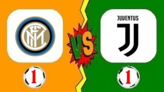 Résumé Inter milan contre Juventus