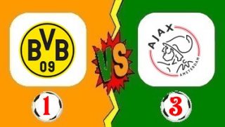 Résumé Borussia Dortmund vs Ajax