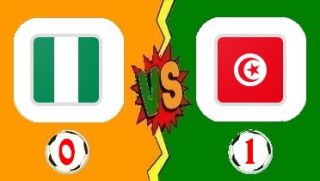 Résumé vidéo Nigeria contre Tunisie