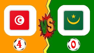 Résumé vidéo Tunisie contre Mauritanie