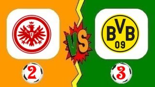 Vidéo Frankfurt vs Borussia Dortmund