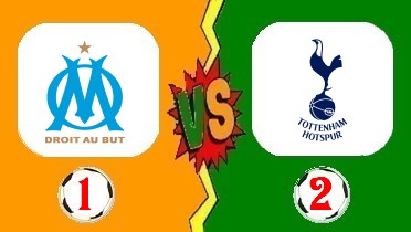 Résumé du match Marseille - Tottenham