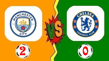 Résumé vidéo Manchester City - Chelsea