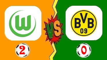 Résumé vidéo Wolfsbourg - Borussia Dortmund