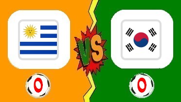 Vidéo résumé Uruguay vs Corée du Sud