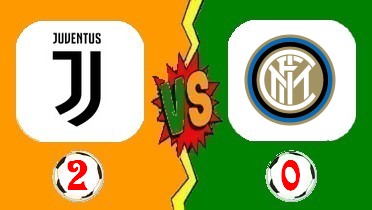 Video resume match Juventus FC - Inter