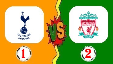 Video resume match Tottenham - Liverpool