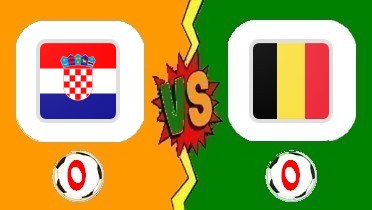 Résumé en vidéo Croatie vs Belgique