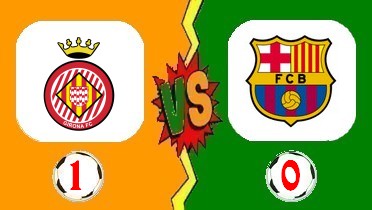 Girona vs FC Barcelone highlights